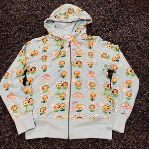 Tokidoki Loves Me Hoodie